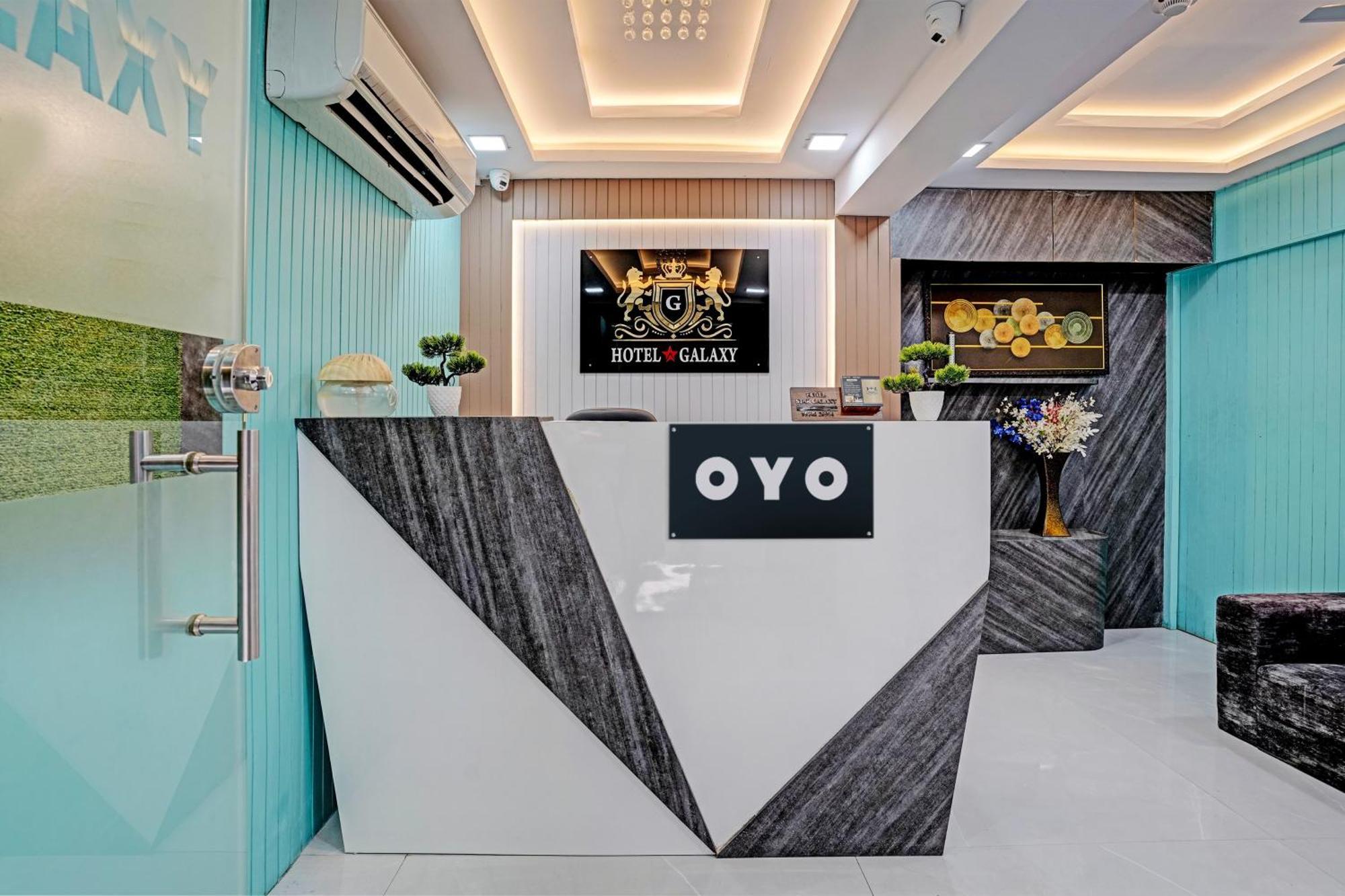 Hotel O Star Galaxy 수라트 외부 사진