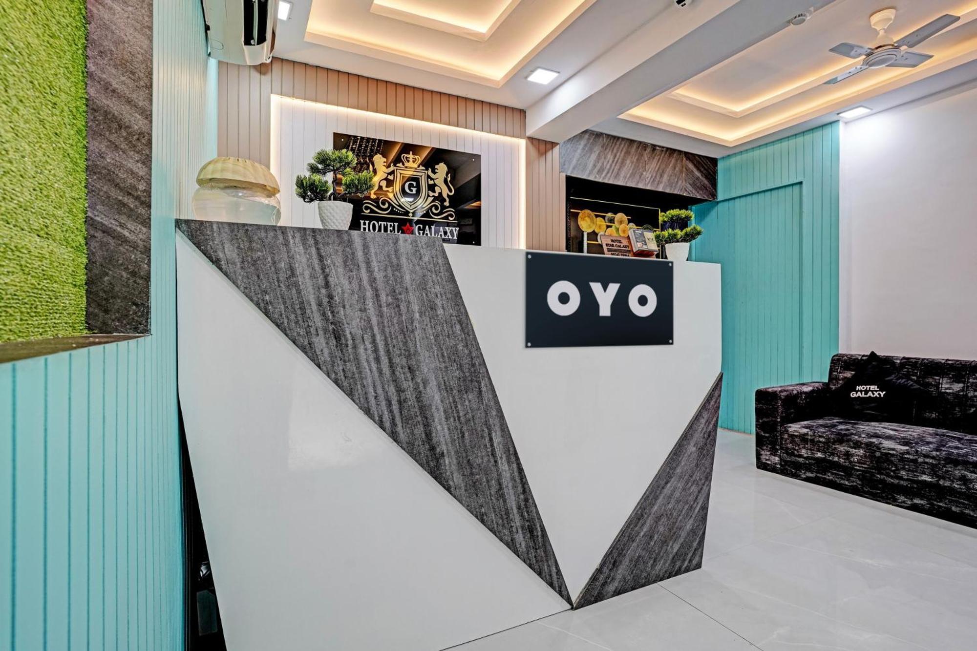 Hotel O Star Galaxy 수라트 외부 사진